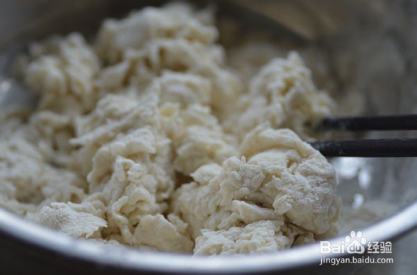 一步步教你做葱油饼