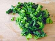 菠菜鸡蛋汤的家常做法