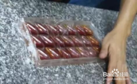 “一抹香唇”纯脂手工巧克力的做法