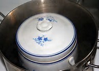 冰糖炖梨的简单做法