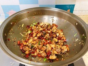 炒鸡肉怎么炒好吃