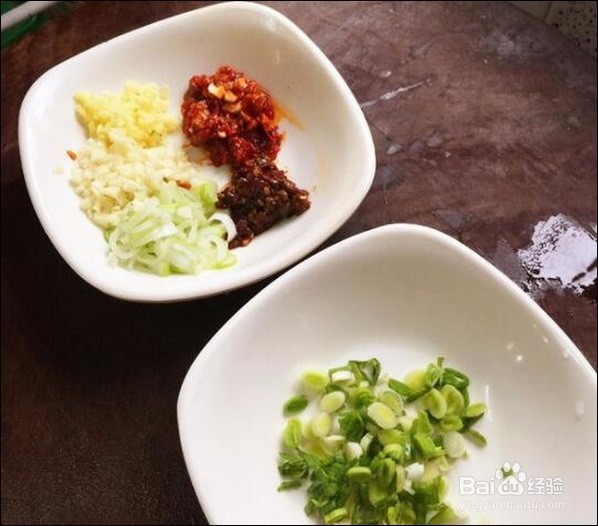 麻婆豆腐的家常做法