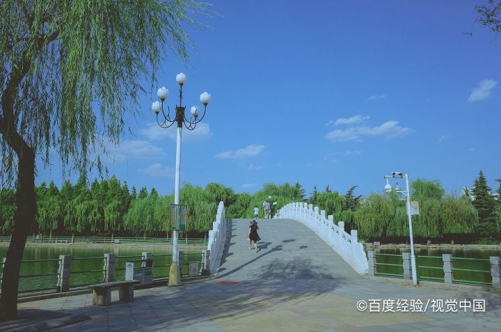 长春西湖公园有什么好玩的
