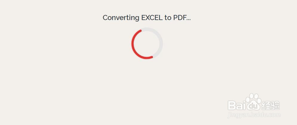 excel怎么转pdf软件