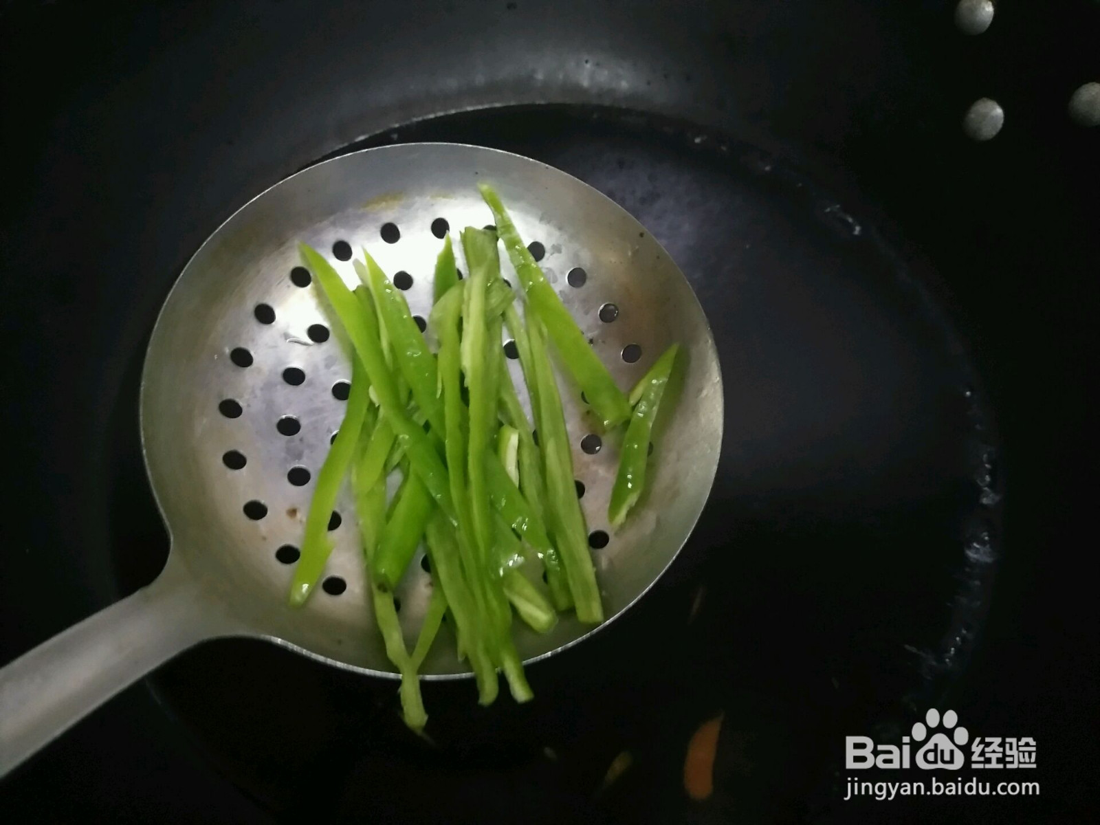 凉拌土豆丝的做法