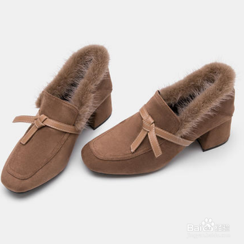 羊猄绒鞋面脏了怎么打理