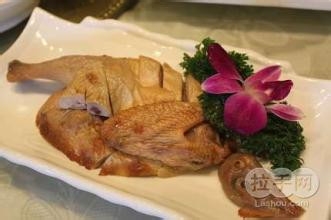 如何卤烧鸡的做法