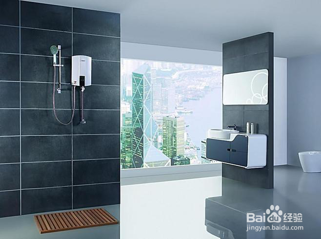 浴室应该如何装修，注意这四点！
