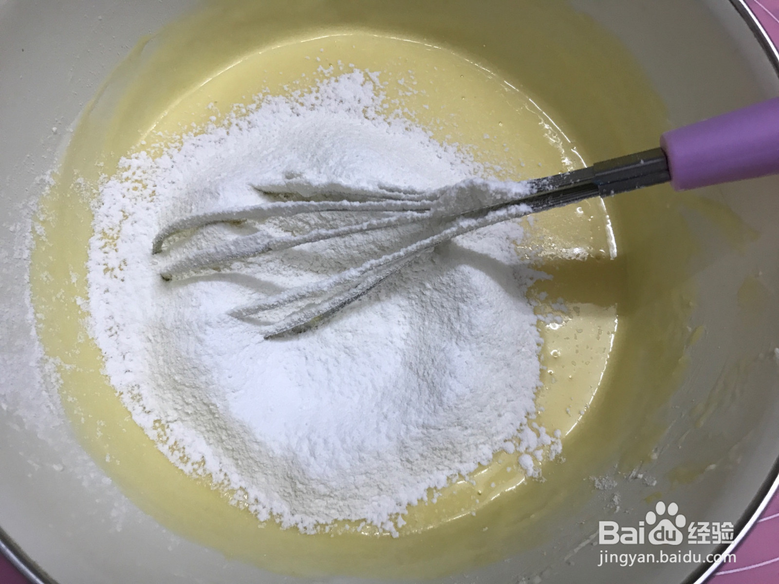 轻乳酪蛋糕的做法