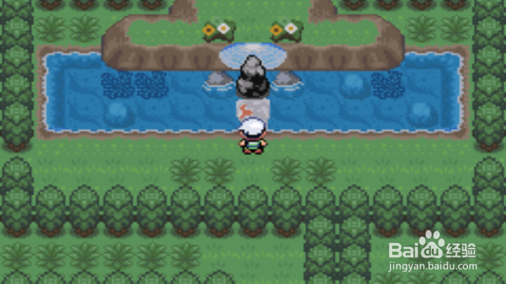 口袋妖怪究极绿宝石3改版从古辰镇到橙华市教程