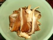 教你做油菜平菇