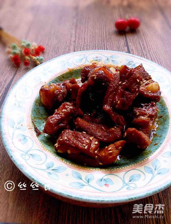 糖醋排骨的做法