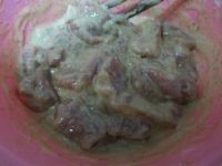 油炸酥肉的做法