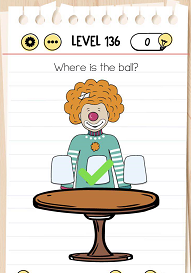 脑力测试关卡136——关卡140过关攻略