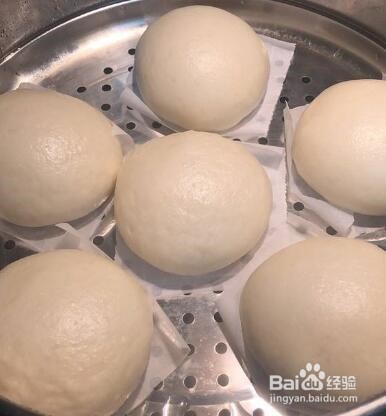 面包机做馒头的方法