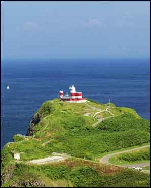 自驾体验北海道风情