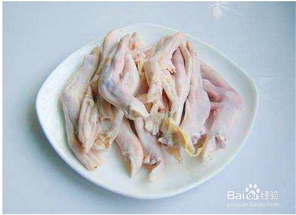 怎么样做红烧鸭掌