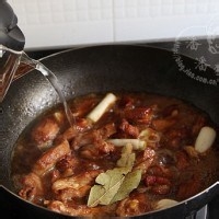 红烧排骨的做法