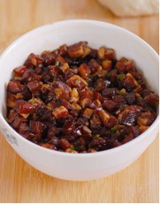 一道简单的主食肉饼