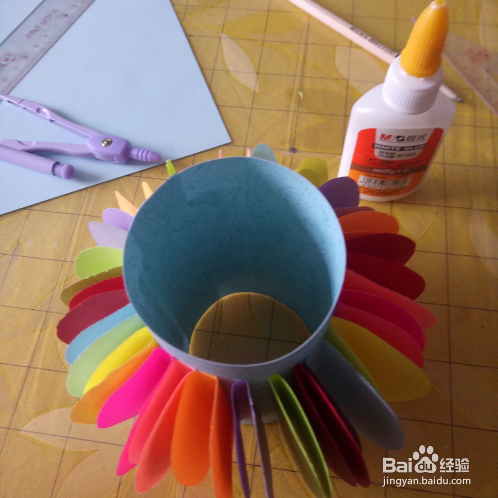 元宵节的漂亮灯笼做法