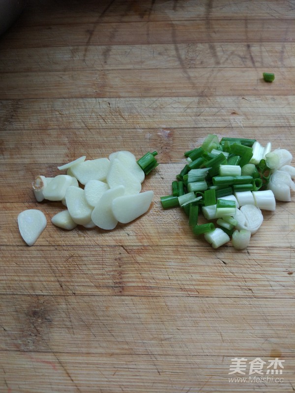 京酱肉丝的做法