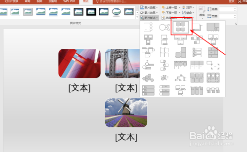 ppt如何快速统一图片格式