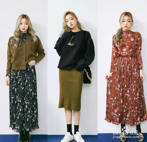 哪种穿搭风格好看？