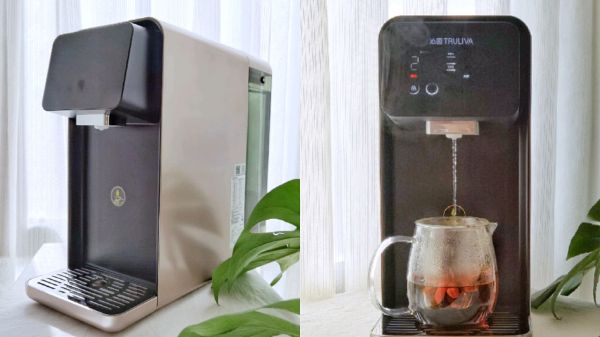 罗汉果雪梨蜂蜜茶