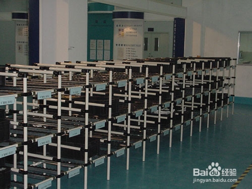 精益管货架的优势