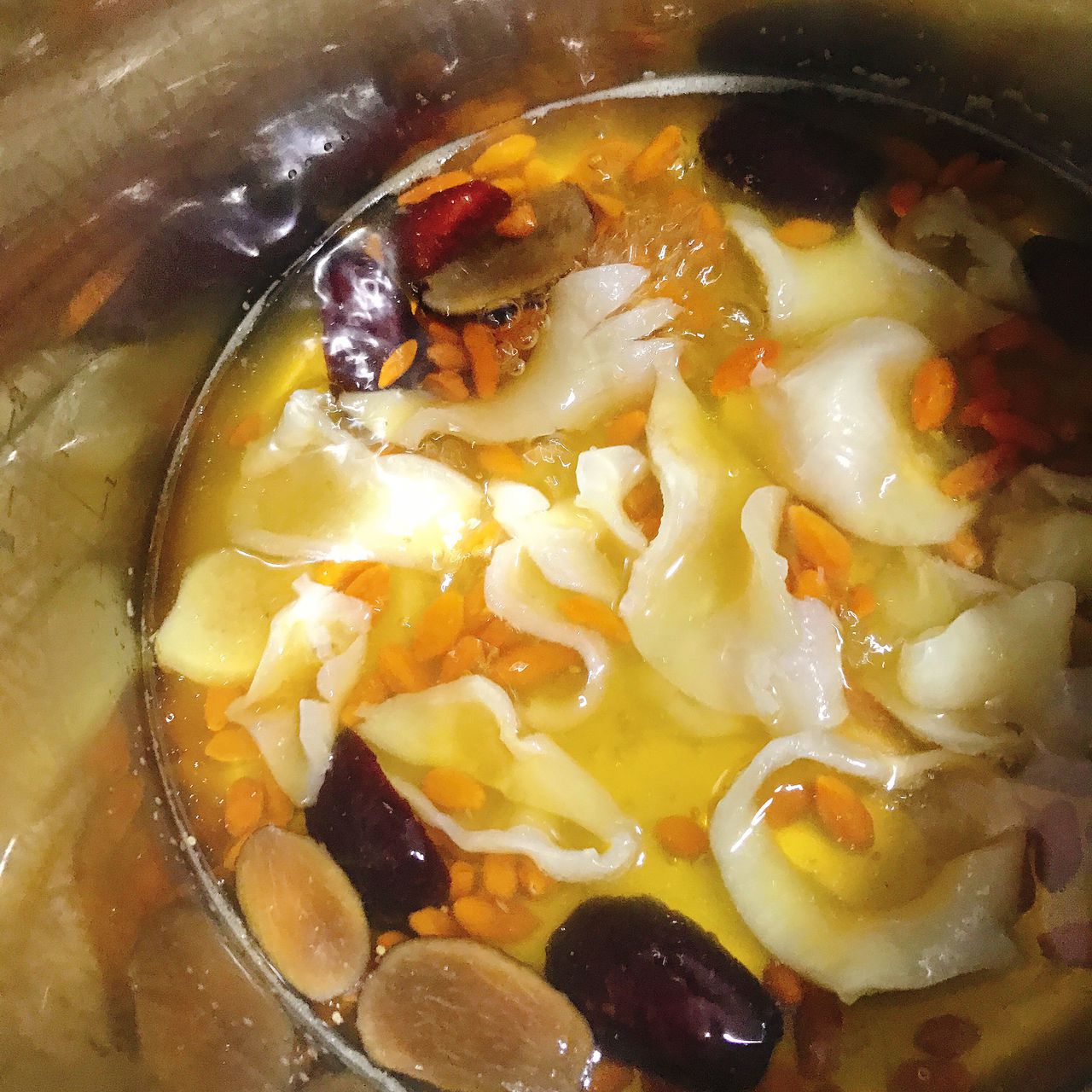 花胶牛奶露的做法，妈妈们学会了吗？