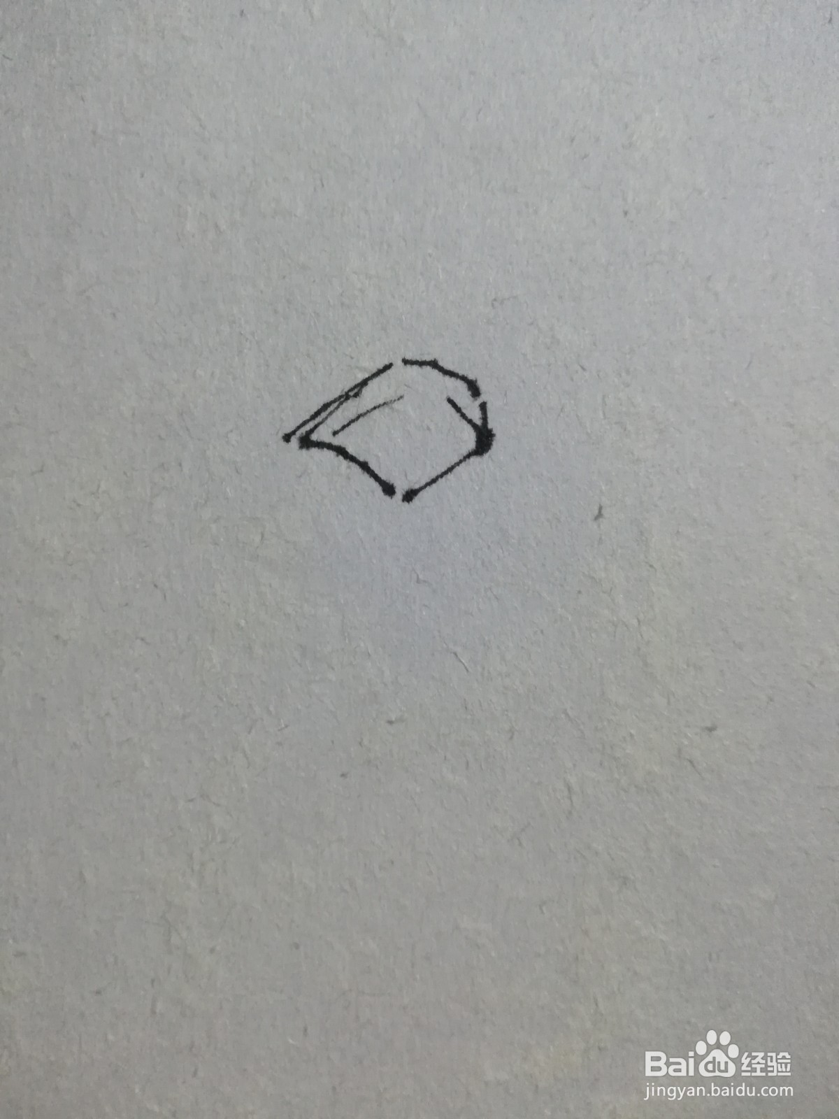 醉翁亭记简笔画