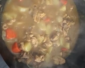 下饭神器咖喱鸡