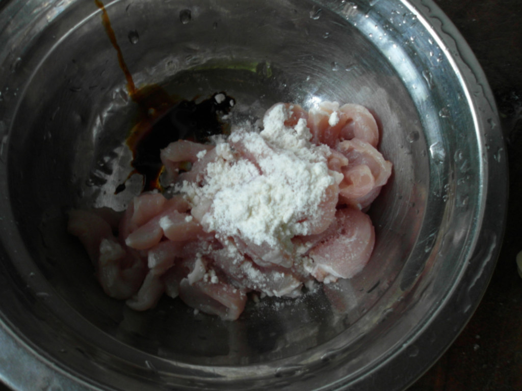 这么做的青椒肉丝太好吃了!