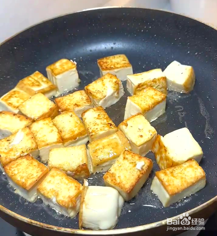 腐竹炖豆腐的家常做法