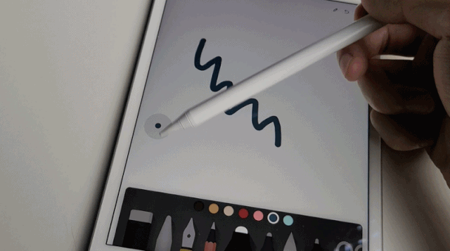 最强Apple pencil平替IQS电容笔你们知道吗