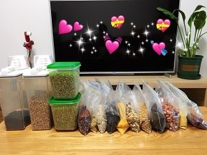 一周豆浆方案
