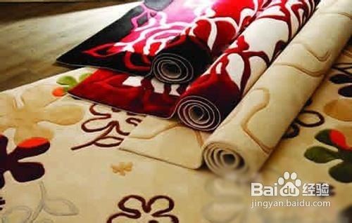 家居环境中如何科学使用地毯