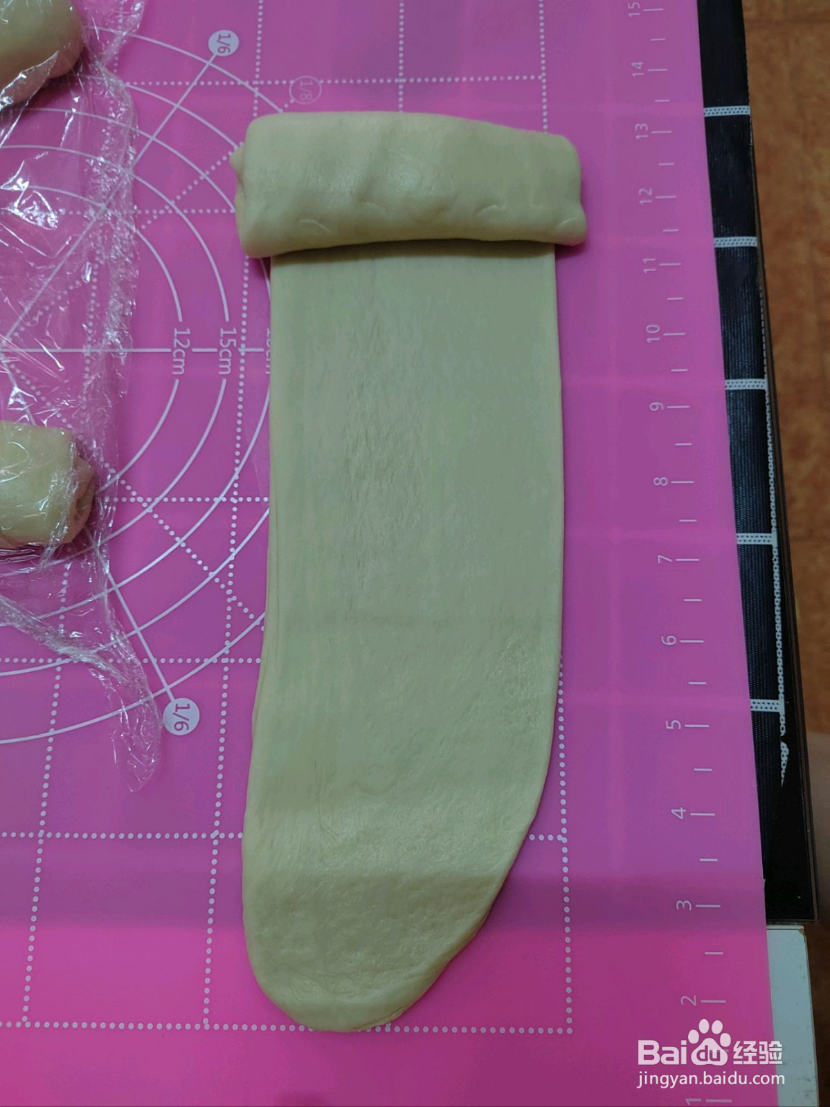 牛奶手撕吐司的做法