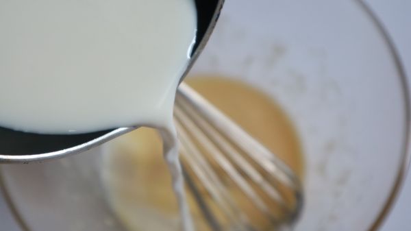 日式泡芙蛋糕卷