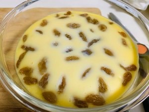 美味的酸奶蛋糕