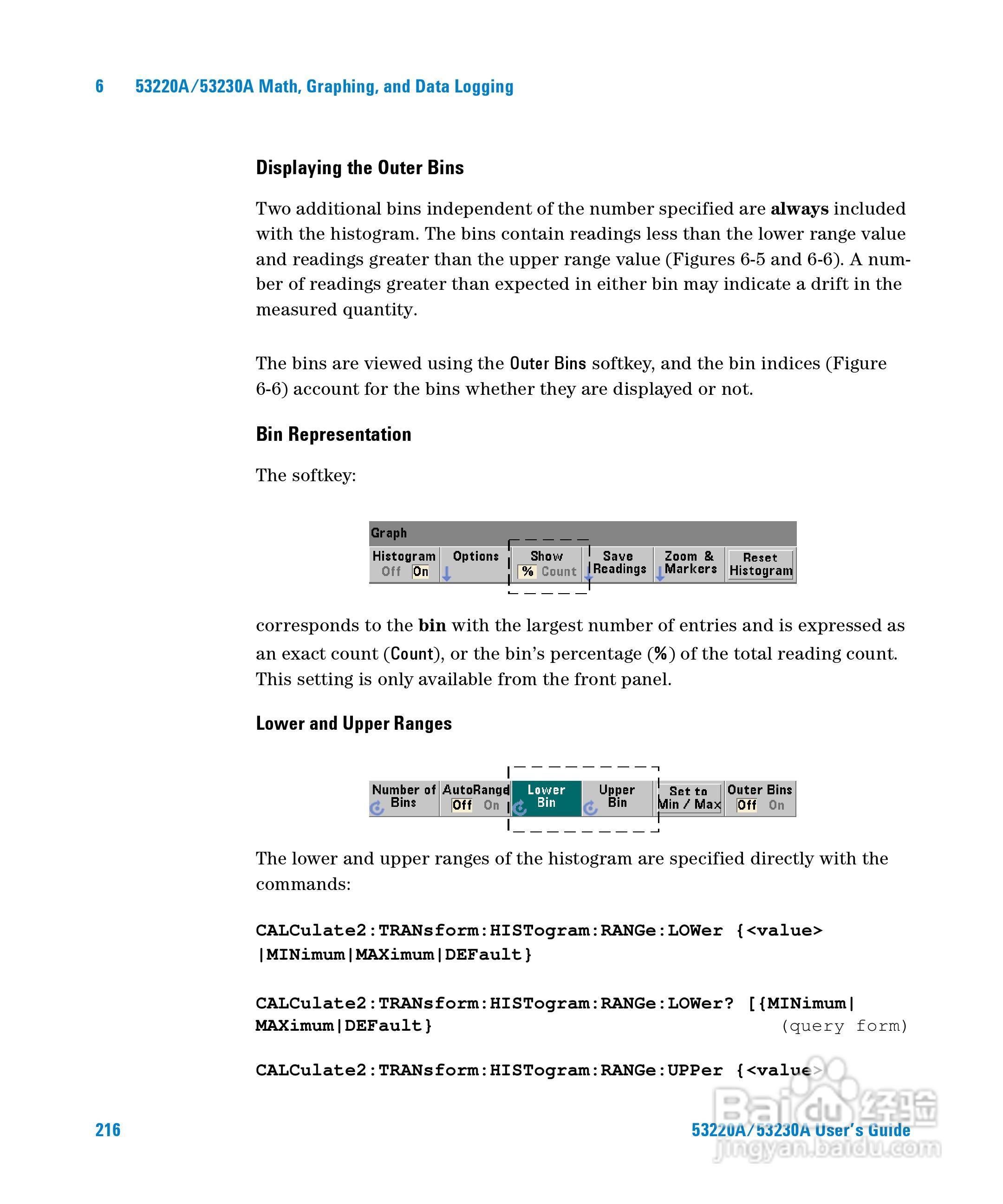 53230A万用计频器操作手册:[22]