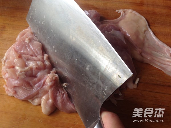 奥尔良鸡腿包饭