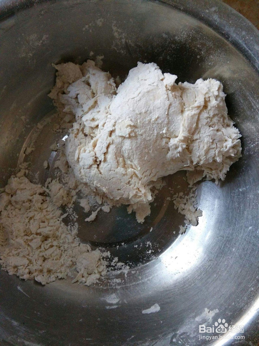 韭菜鸡蛋馅儿饺子的做法