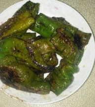 虎皮辣子的做法