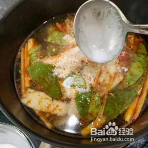 冬阴功汤面怎么做