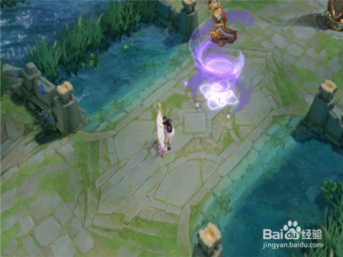 小乔的勇者皮肤丁香结,都有哪些皮肤特效?