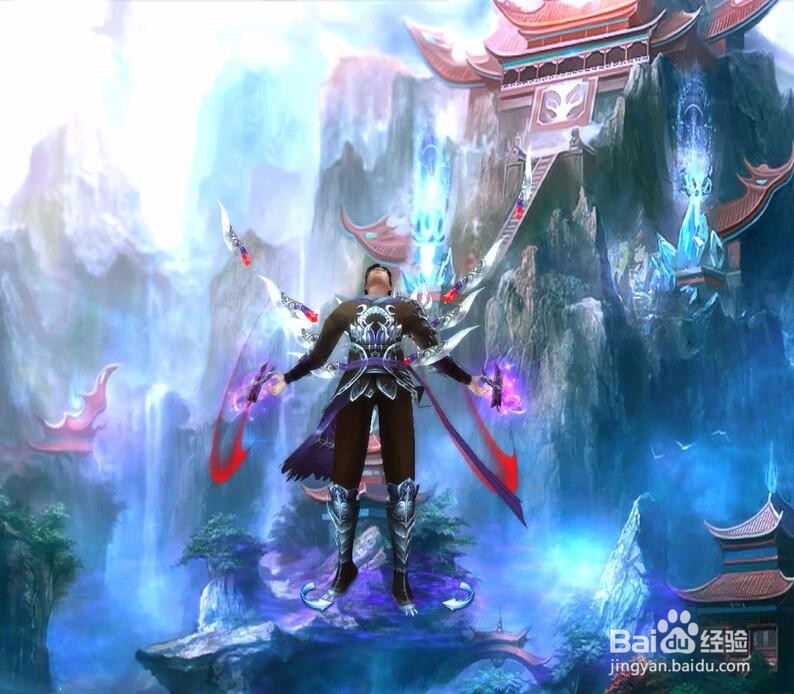 如何登陆青云OL游戏？