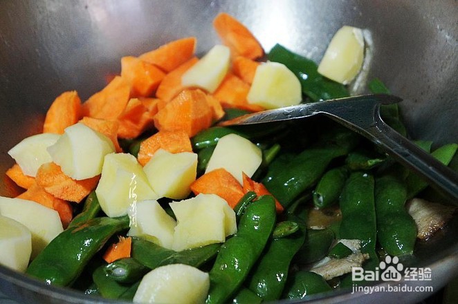 家常大炖菜的做法