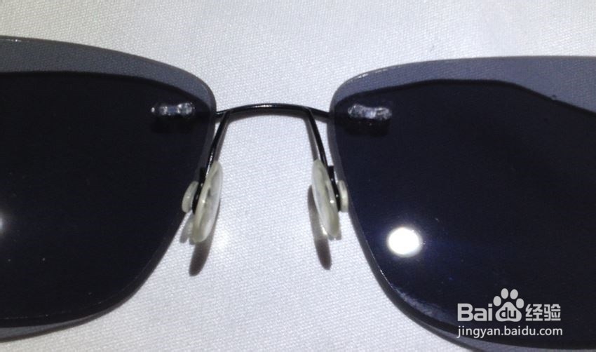 太阳镜框坏了怎么办？