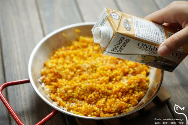 西班牙海鲜烩饭